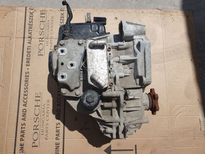 SKODA OCTAVIA III Komplett váltó - Komplett váltó