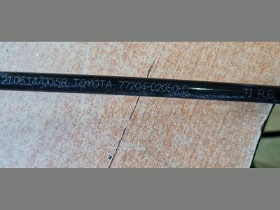 TOYOTA AURIS Üzemanyagcső - Csövek