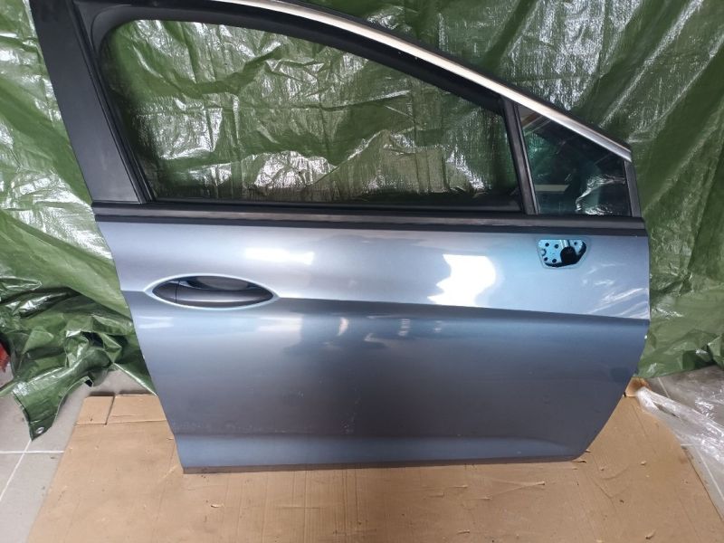 OPEL ASTRA K Jobb első Ajtó Kékes grafit 7391 - Jobb első Ajtó (Részeivel) | EXPO.HU