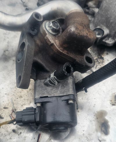 NISSAN X-TRAIL I (T30) Egr szelep 
