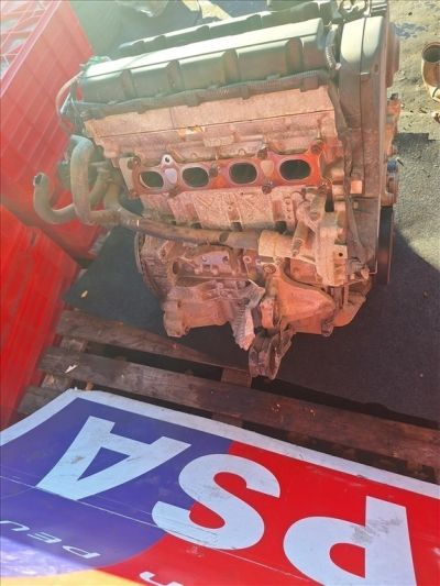 Citroën C4 Picasso I motor 6fyc00 ua6fyc - Dugattyú és Hajtókar