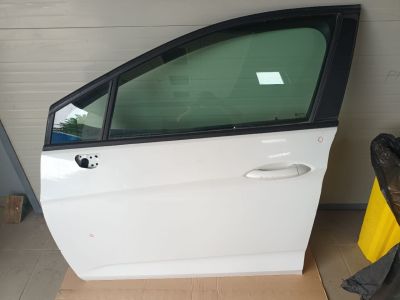 OPEL ASTRA K Bal első Ajtó Fehér 9760