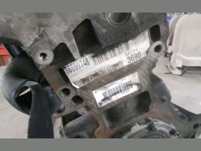 BMW 3 (E46) Fűzött Blokk - 5. kép