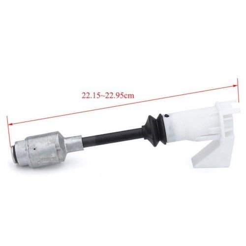 Motorháztető zárjavító készlet kulccsal – Ford Focus C-MAX (2003–2007) – 230 mm hosszú - Motorháztető | EXPO.HU