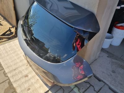 OPEL ASTRA J GTC Csomagtérajtó Grafit (Részeivel) 7151 - 3. kép