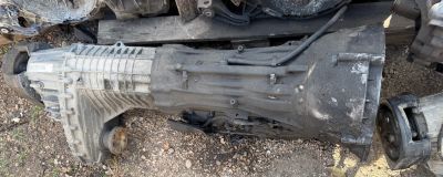 VW TOUAREG Komplett váltó - Komplett váltó