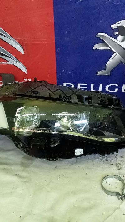 PEUGEOT Lámpa Szett - Lámpa Szett