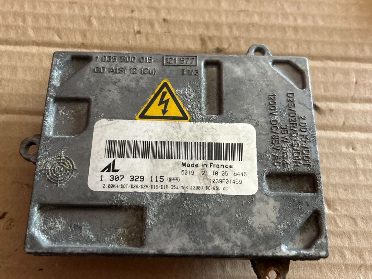 Xenon Trafó - Bixenon 