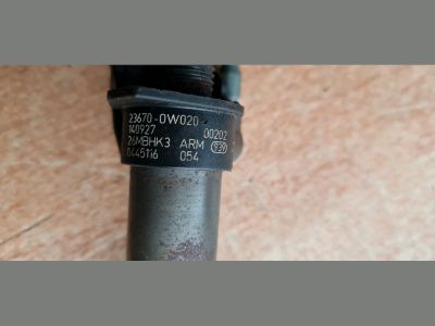 TOYOTA AURIS Porlasztó - Porlasztó