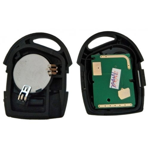 Új, utángyártott, Három gombos, 433 MHz-es távirányító Ford