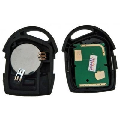 Új, utángyártott, Három gombos, 433 MHz-es távirányító Ford - 1. kép