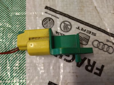 VW GOLF V Légzsák Indító Modul Oldallégzsák - 3. kép