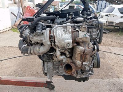 HYUNDAI TUCSON (NX4E, NX4A) Fűzött Blokk