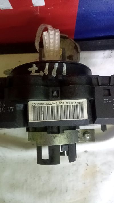 PEUGEOT Komplett Kormánykapcsoló 96601446 - Komplett Kormánykapcsoló