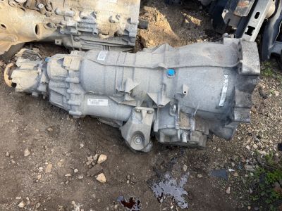 VW TOUAREG Komplett váltó - Komplett váltó
