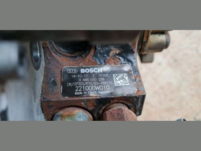 TOYOTA AURIS Nagynyomású Szivattyú - Egyéb