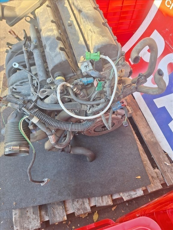 Citroën C4 Picasso I motor 6fyc00 ua6fyc image 4