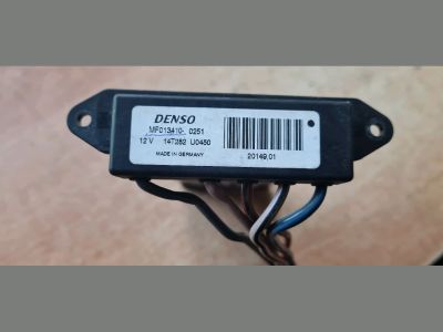 TOYOTA AURIS Fűtőradiátor (Elektromos) - Fűtőradiátor