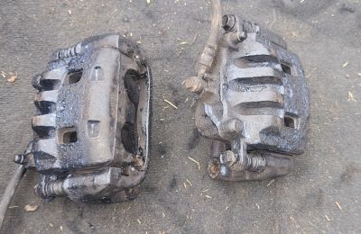 SUBARU OUTBACK 3 ELSŐ féknyereg 