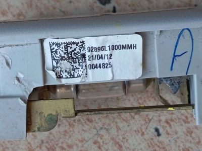 HYUNDAI TUCSON Beltér Világítás Hátsó - Beltér Világítás Hátsó