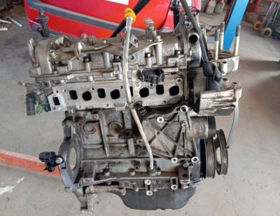 FIAT DOBLO Dobozos/egyterű (223_) Fűzött Blokk