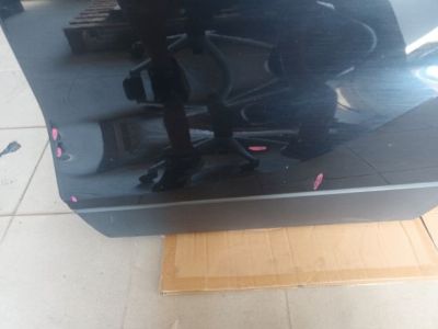 OPEL MOKKA Bal hátsó Ajtó Fekete (Részeivel) 10320 - Bal hátsó Ajtó (Részeivel)