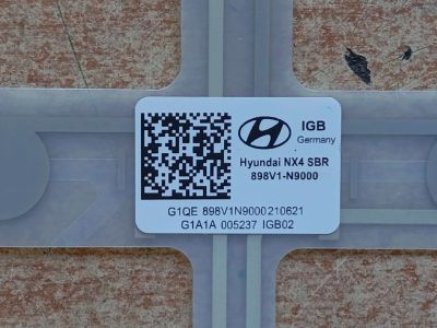 HYUNDAI TUCSON Bal első Ülésfoglaltság Érzékelő - Ülés