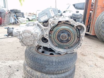 HYUNDAI TUCSON Automata Váltó - Komplett váltó