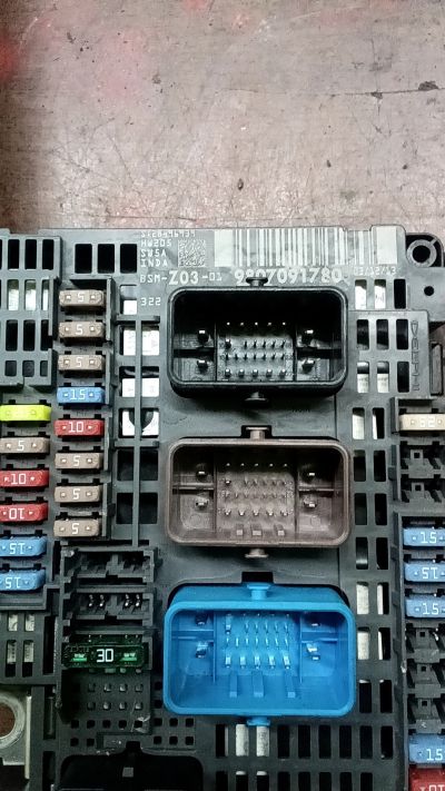 BSMZ03 9807091780 - BSM