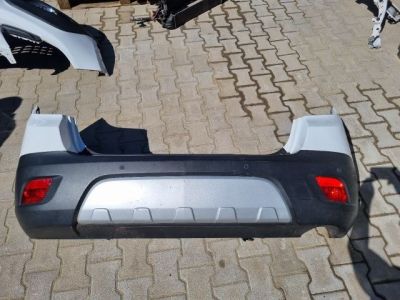 OPEL MOKKA Hátsó Lökhárító Fehér (Részeivel) 9327 - 1. kép