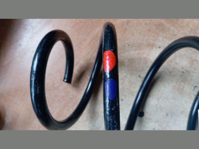 HYUNDAI TUCSON Első Rugó - 5. kép
