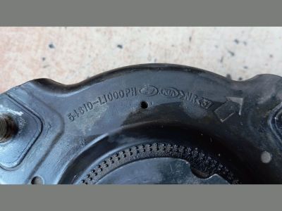 HYUNDAI TUCSON Jobb első Lengéscsillapító - Egyéb