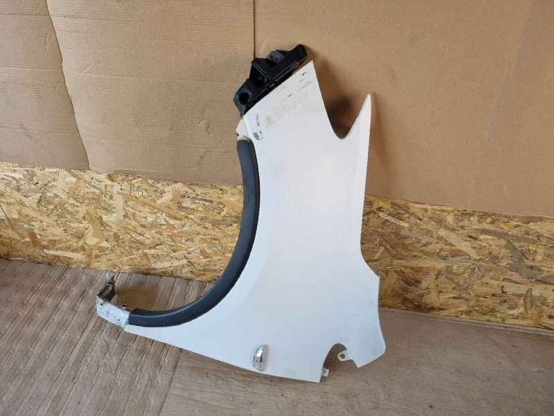 OPEL MOKKA Bal első Sárvédő Fehér 3903 - Bal első Sárvédő | EXPO.HU