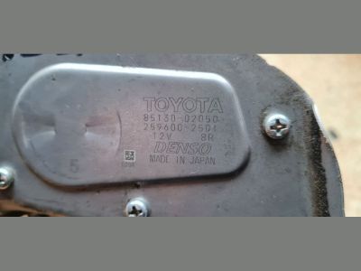 TOYOTA AURIS Hátsó Ablaktörlő Motor - Hátsó Ablaktörlő Motor
