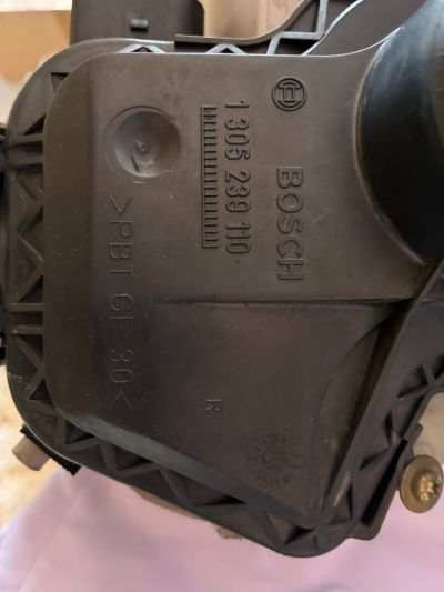 VW NEW BEETLE Jobb Első Lámpa - Jobb Első Lámpa