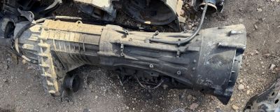 VW TOUAREG Komplett váltó - Komplett váltó