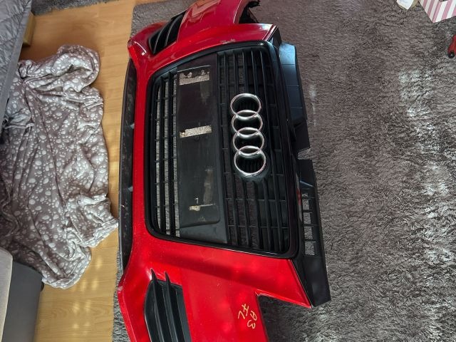 Első Lökhárító - Facelift Sline