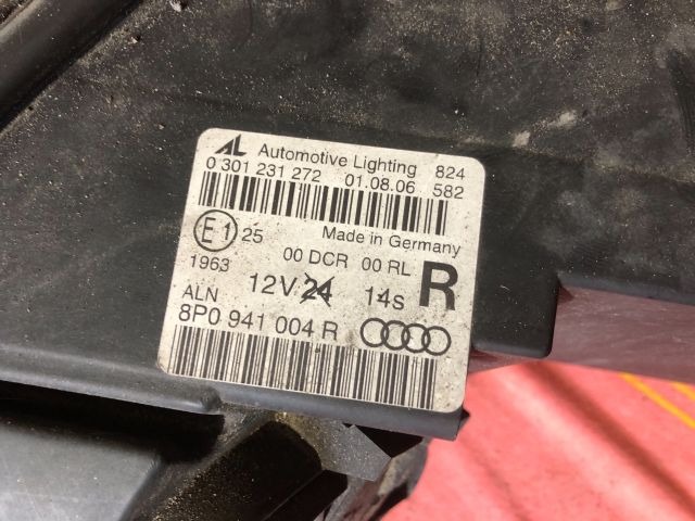 Jobb Xenon Fényszóró -Bixenon-6222