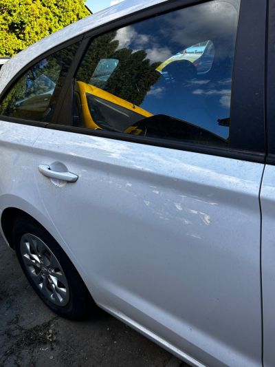 HYUNDAI i30 Kombi (PDE) Jobb hátsó Ajtó (Részeivel) - Jobb hátsó Ajtó (Részeivel)