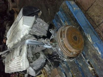 BMW 5 (E34) Motor (Fűzött blokk hengerfejjel) *49795* - Fűzött Blokk