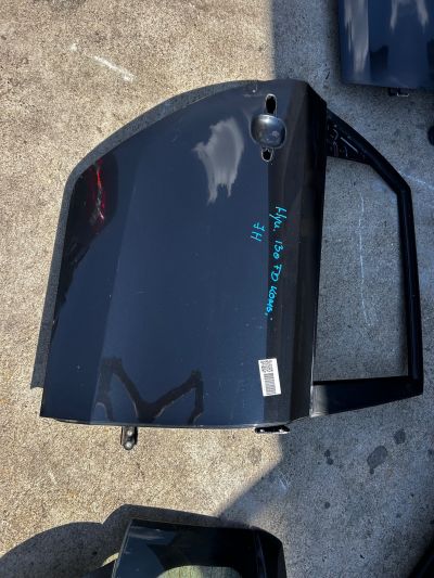 HYUNDAI i30 (FD) Jobb hátsó Ajtó (Üres lemez) - Jobb hátsó Ajtó (Üres lemez)