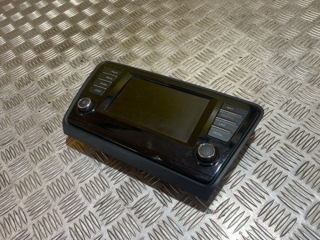 SKODA OCTAVIA III (5E3) Multifunkciós Kijelző - Kijelző | EXPO.HU