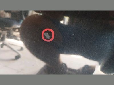 OPEL MOKKA Motorháztető Fekete 9290 - 4. kép