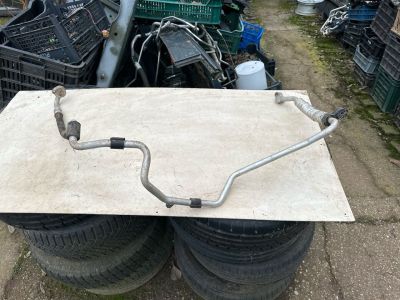 Klímacső - Első Klíma Cső Kompresszorhoz