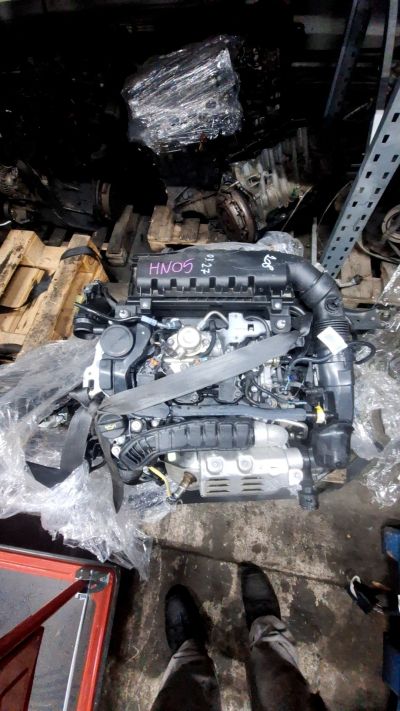 HN05-00 - Fűzött Blokk