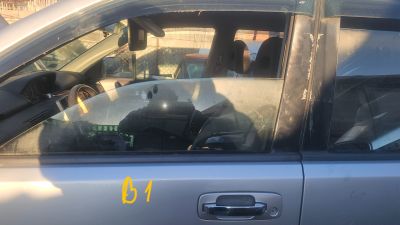 NISSAN X-TRAIL I (T30) ajtó üveg  - 4. kép
