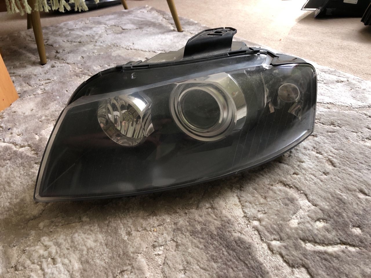 Bal Xenon Fényszóró -Bixenon