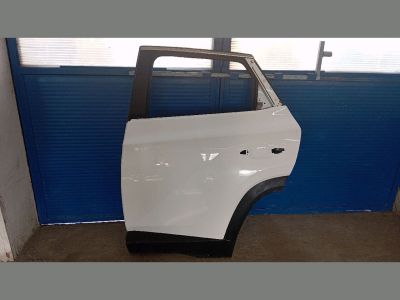 HYUNDAI TUCSON Bal hátsó Ajtó (Üres lemez) - Bal hátsó Ajtó (Üres lemez)