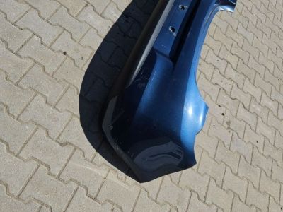 OPEL CORSA E Hátsó Lökhárító (Részeivel) Kék 5 Ajtós 7651 - 3. kép