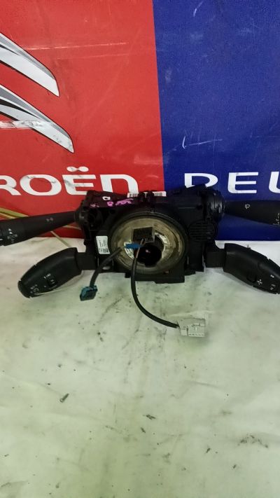 Kormánykapcsoló 96667320XT - Komplett Kormánykapcsoló